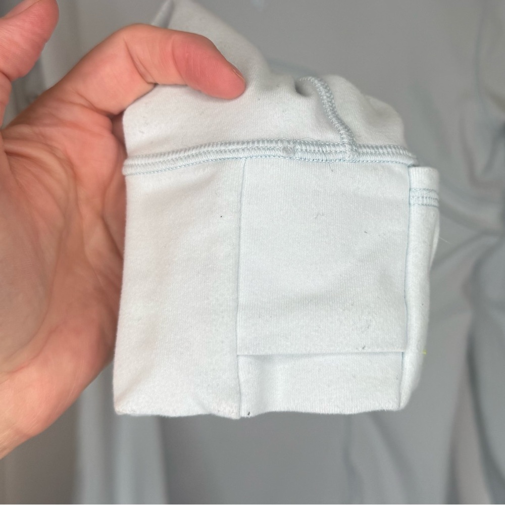 Lululemon Define Ice Blue Jacket - Picture 6 of 10